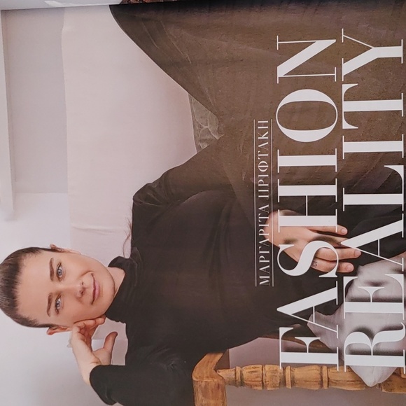 Runway Wrap Skirt - Picture 5 of 5